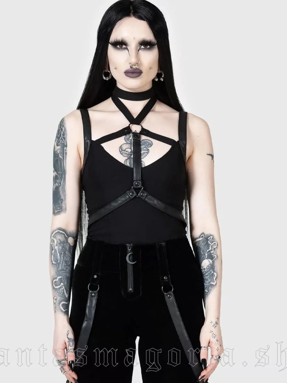 Killstar Power Surge Top